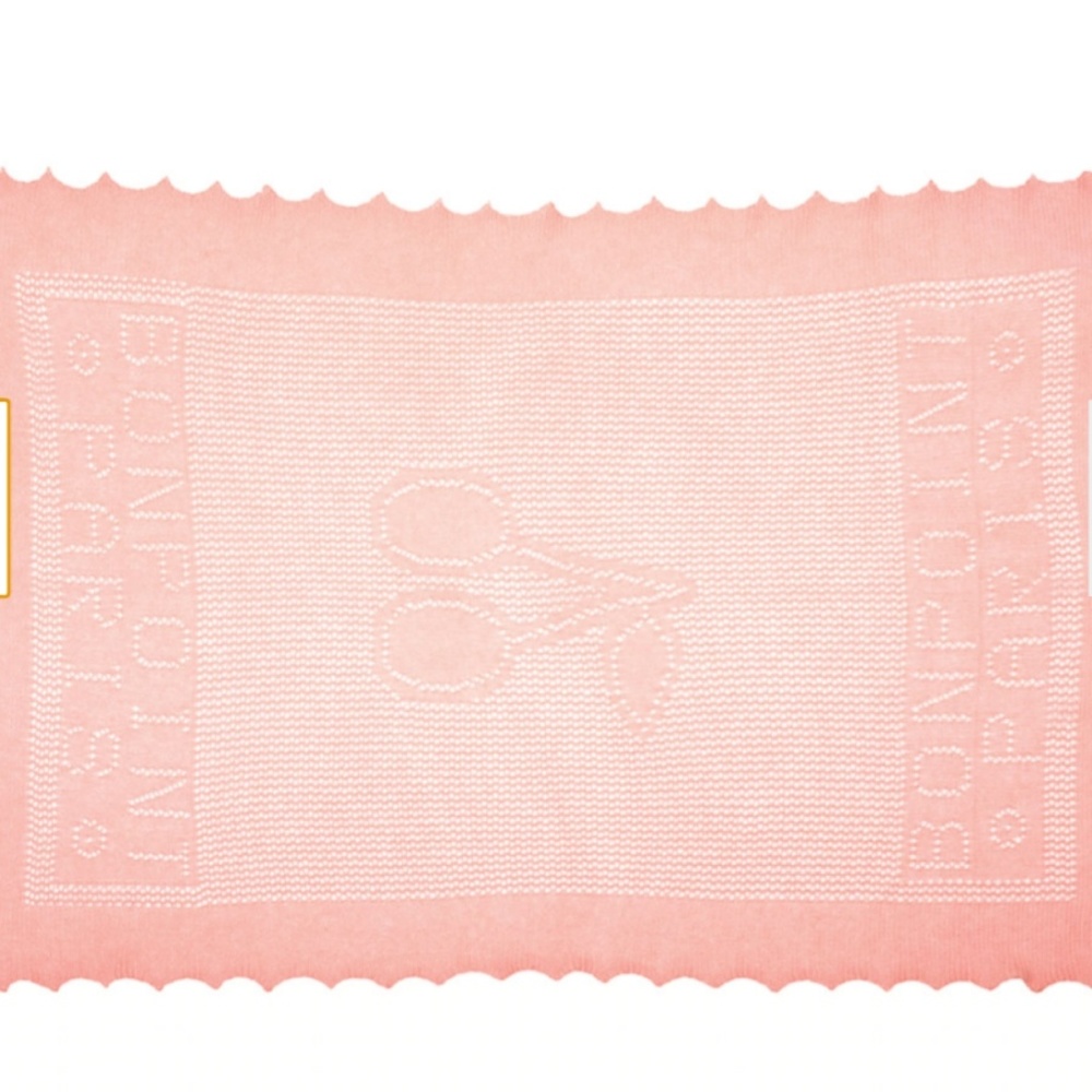 Cashmere Baby Blanket + 2 security blankets BNWT